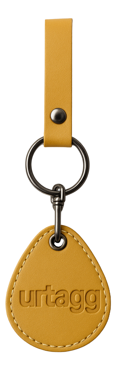 urtagg keychain 1