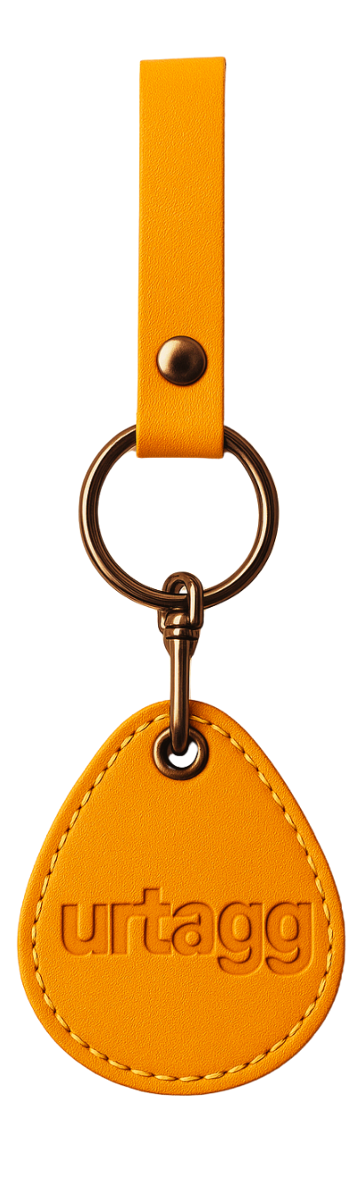 urtagg keychain 3