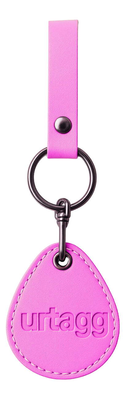 urtagg keychain 4
