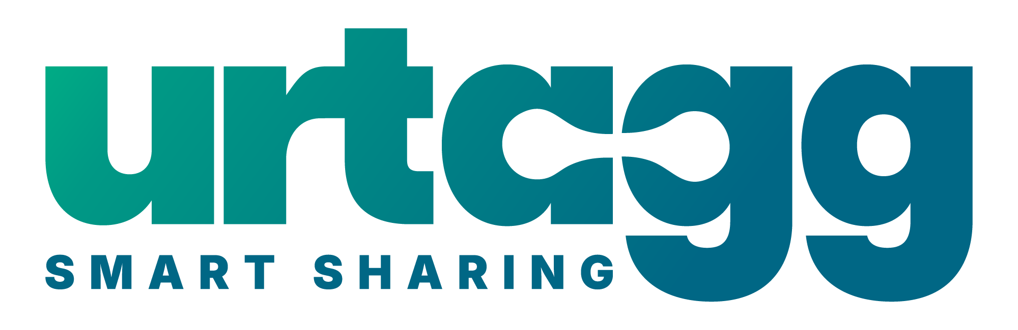 urtagg logo – smart NFC sharing brand