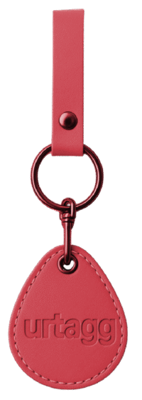 Urtagg Keychain - Basic Tag
