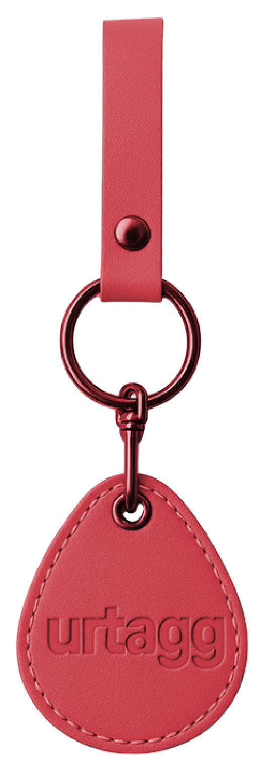 Urtagg Keychain - Basic Tag