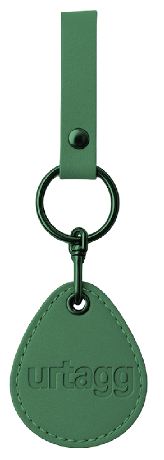 Urtagg Keychain - Full Digital Profile